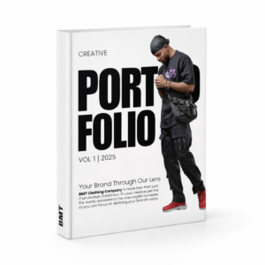 Free BMT Portfolio Look-book Vol.1
