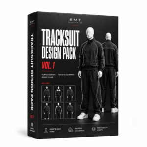 Tracksuit Design Pack Vol.1