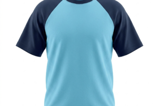 heavyweight raglan tee blanks