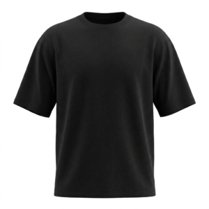 Plain Heavyweight 350g Luxury T-Shirt