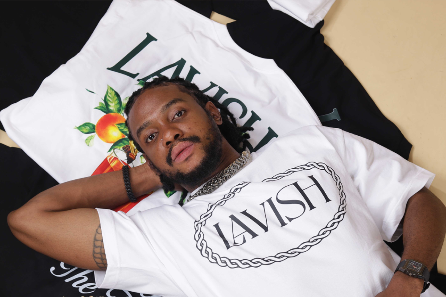Nigeria's Clothing Manufacturer