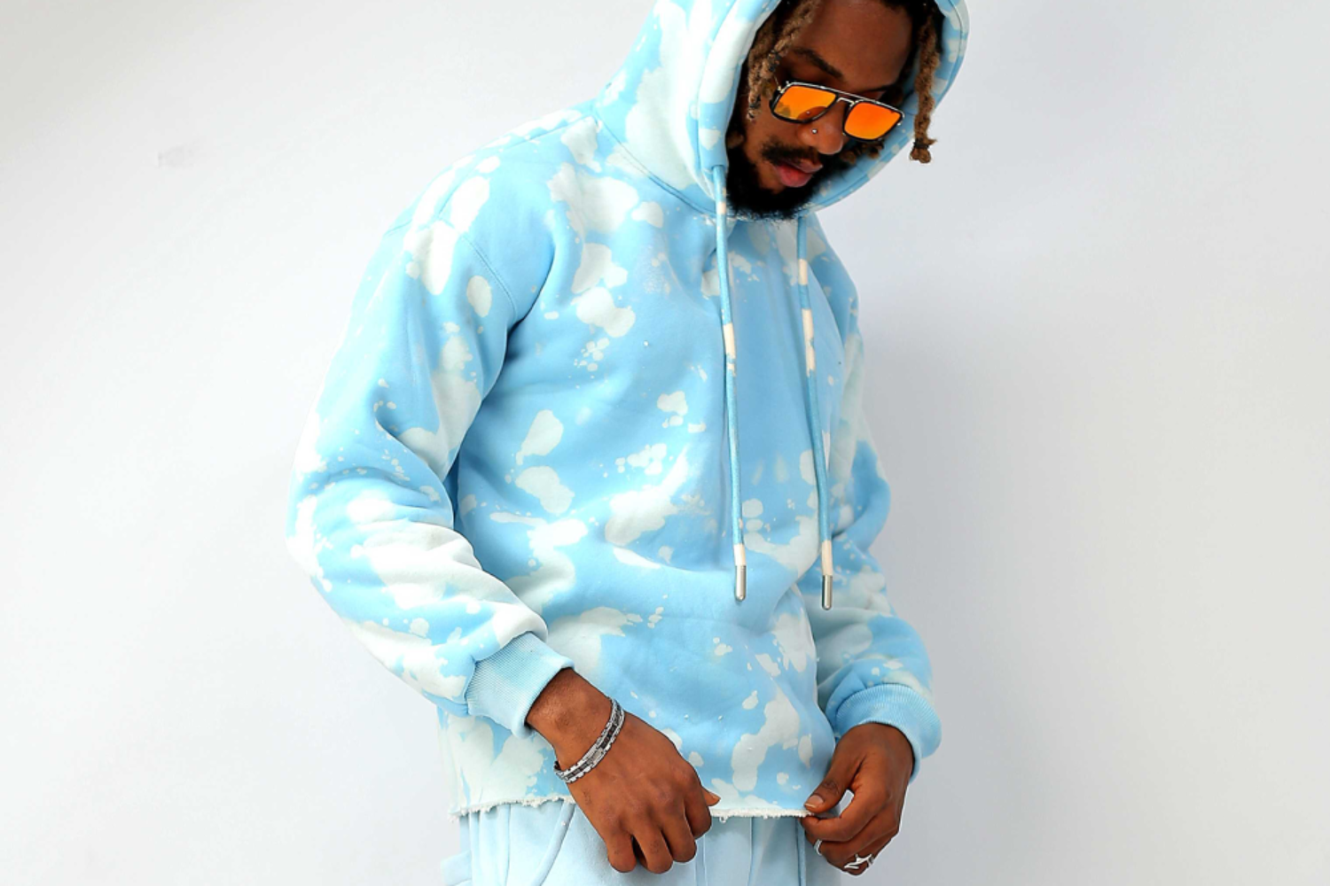 Plain premium hoodie