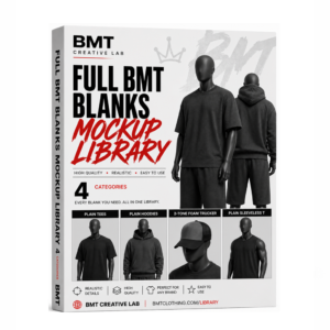 BMT Creative Portfolio Vol 1