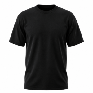 plain black t-shirt Nigeria